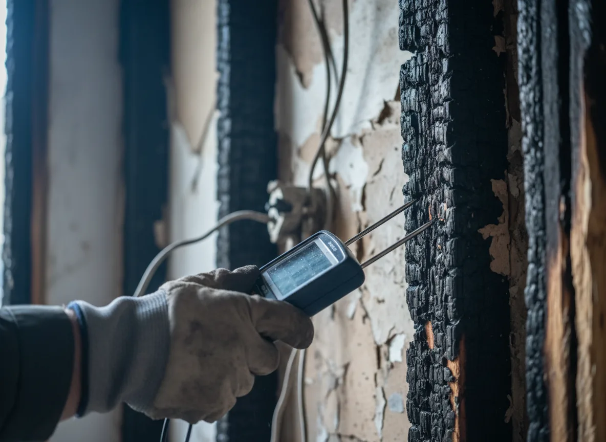 Fire Damage Restoration Ogden, KS FAQs